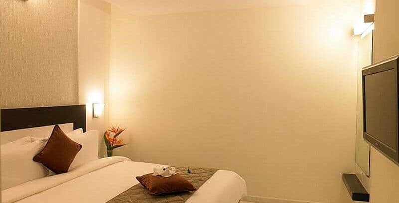 Divya Homes 3 BHK Luxury Serviced Apartments, Bangalore 2